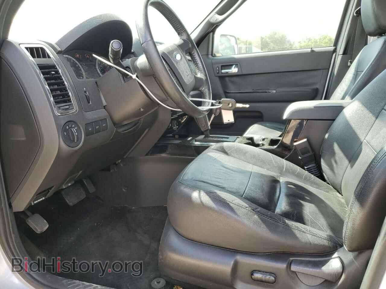 2012 FORD ESCAPE - VIN: 1FMCU0EG0CKC80983 - Фото 7