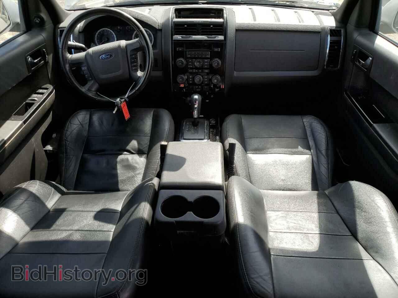 2012 FORD ESCAPE - VIN: 1FMCU0EG0CKC80983 - Фото 8