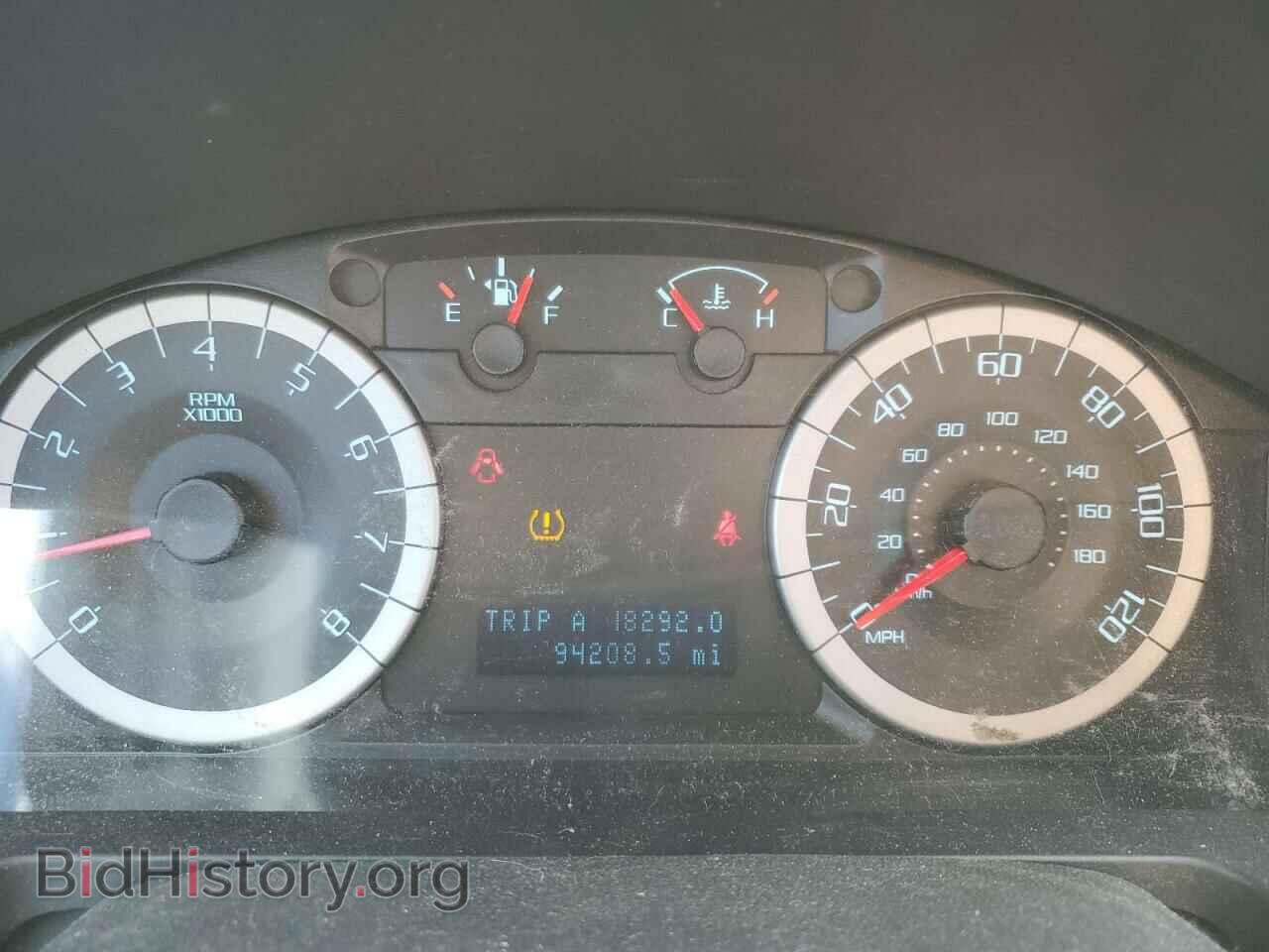 2012 FORD ESCAPE - VIN: 1FMCU0EG0CKC80983 - Фото 9
