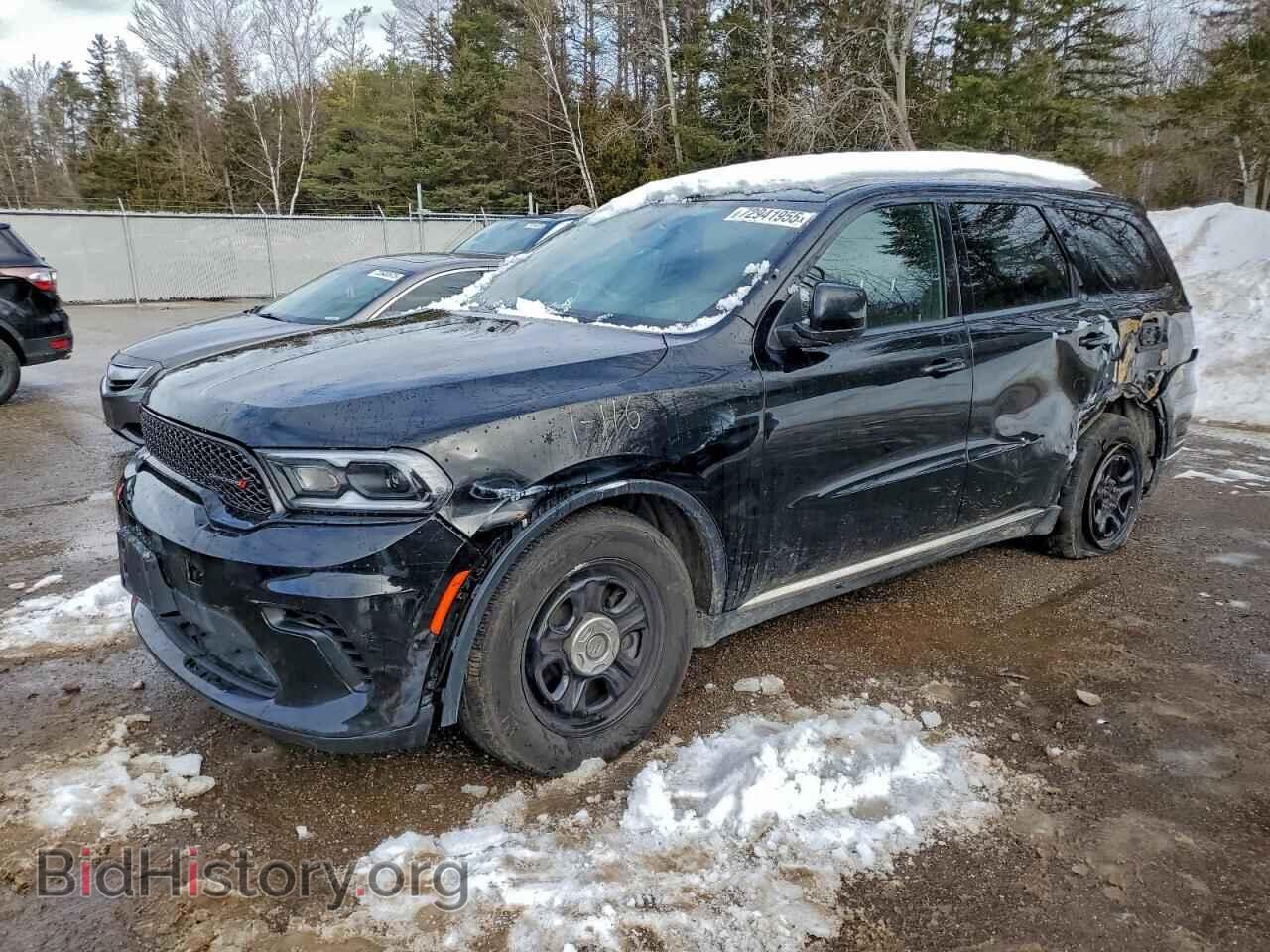 Фотография 1C4SDJFT5PC589933 - DODGE DURANGO 2023