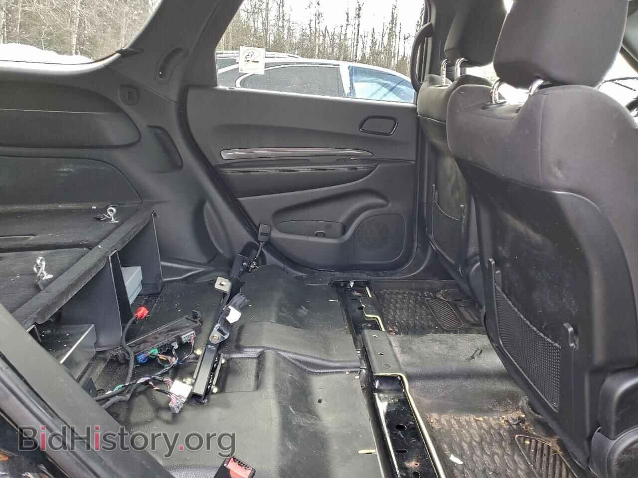 2023 DODGE DURANGO - VIN: 1C4SDJFT5PC589933 - Фото 11