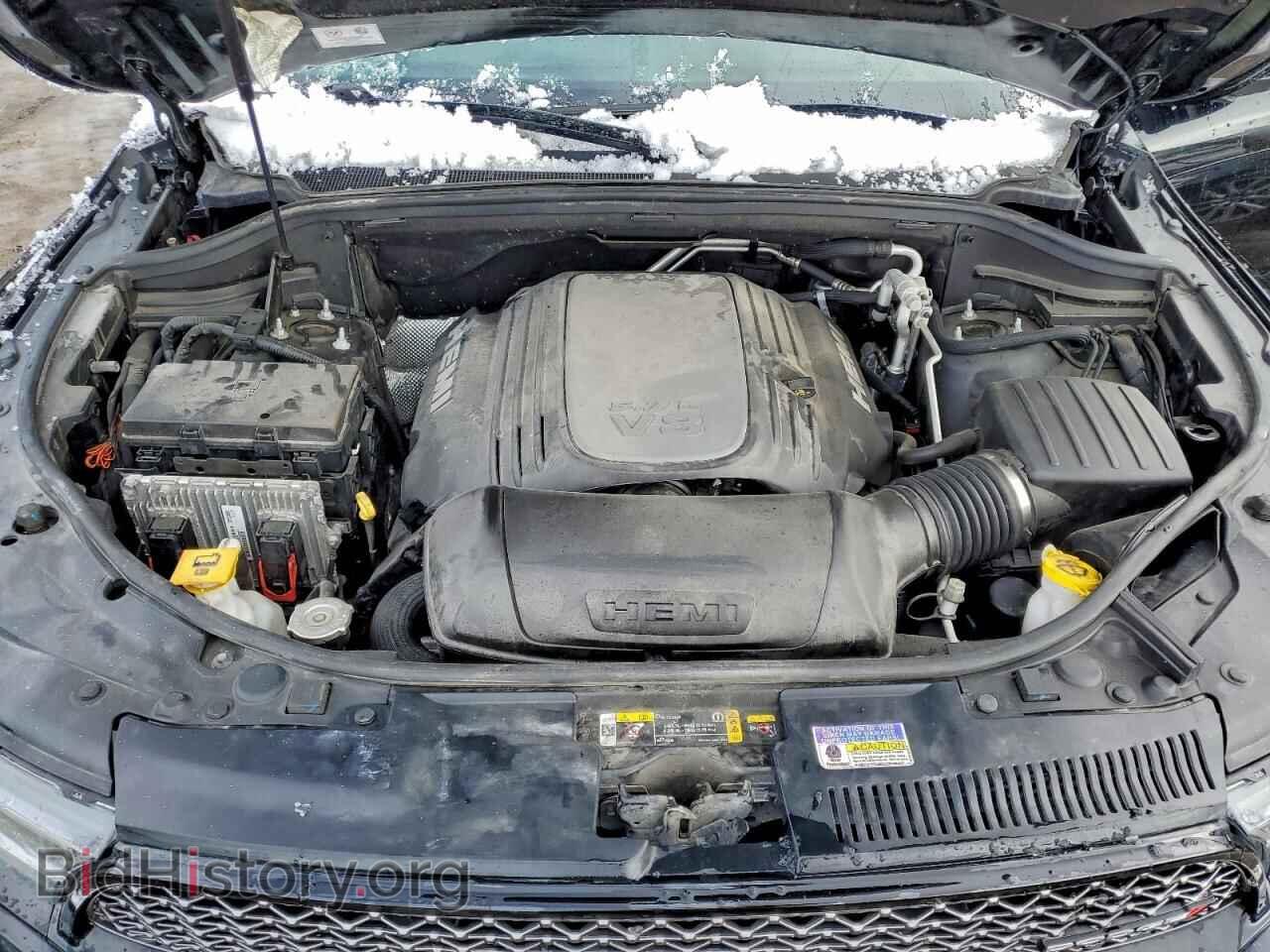 2023 DODGE DURANGO - VIN: 1C4SDJFT5PC589933 - Фото 12