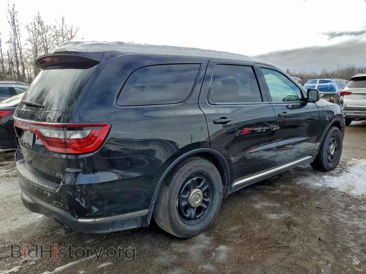 2023 DODGE DURANGO - VIN: 1C4SDJFT5PC589933 - Фото 3