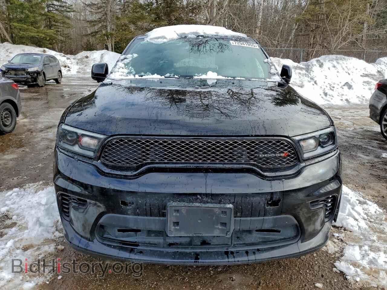 2023 DODGE DURANGO - VIN: 1C4SDJFT5PC589933 - Фото 5
