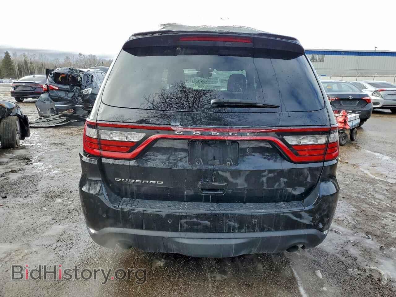 2023 DODGE DURANGO - VIN: 1C4SDJFT5PC589933 - Фото 6
