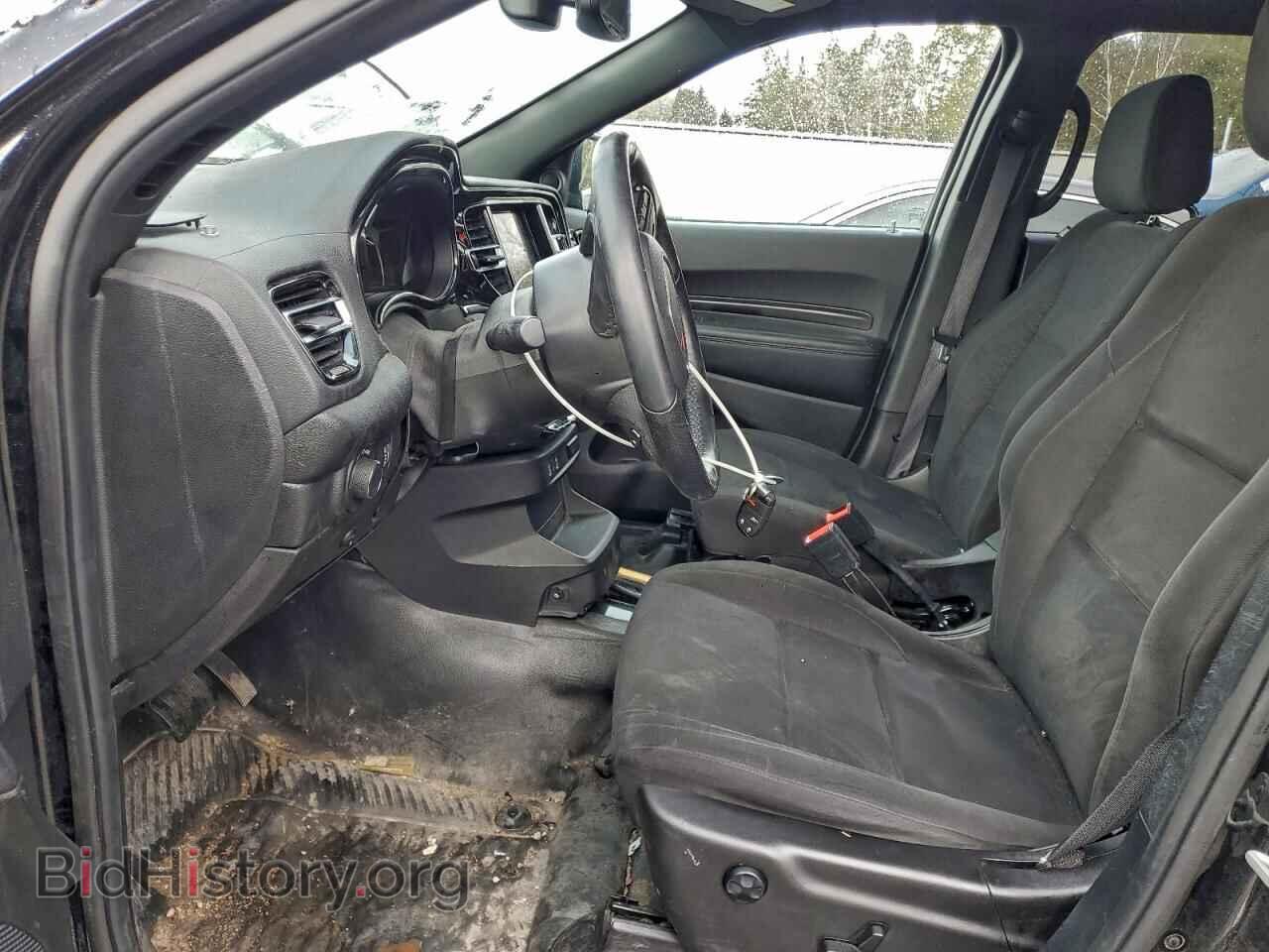 2023 DODGE DURANGO - VIN: 1C4SDJFT5PC589933 - Фото 7