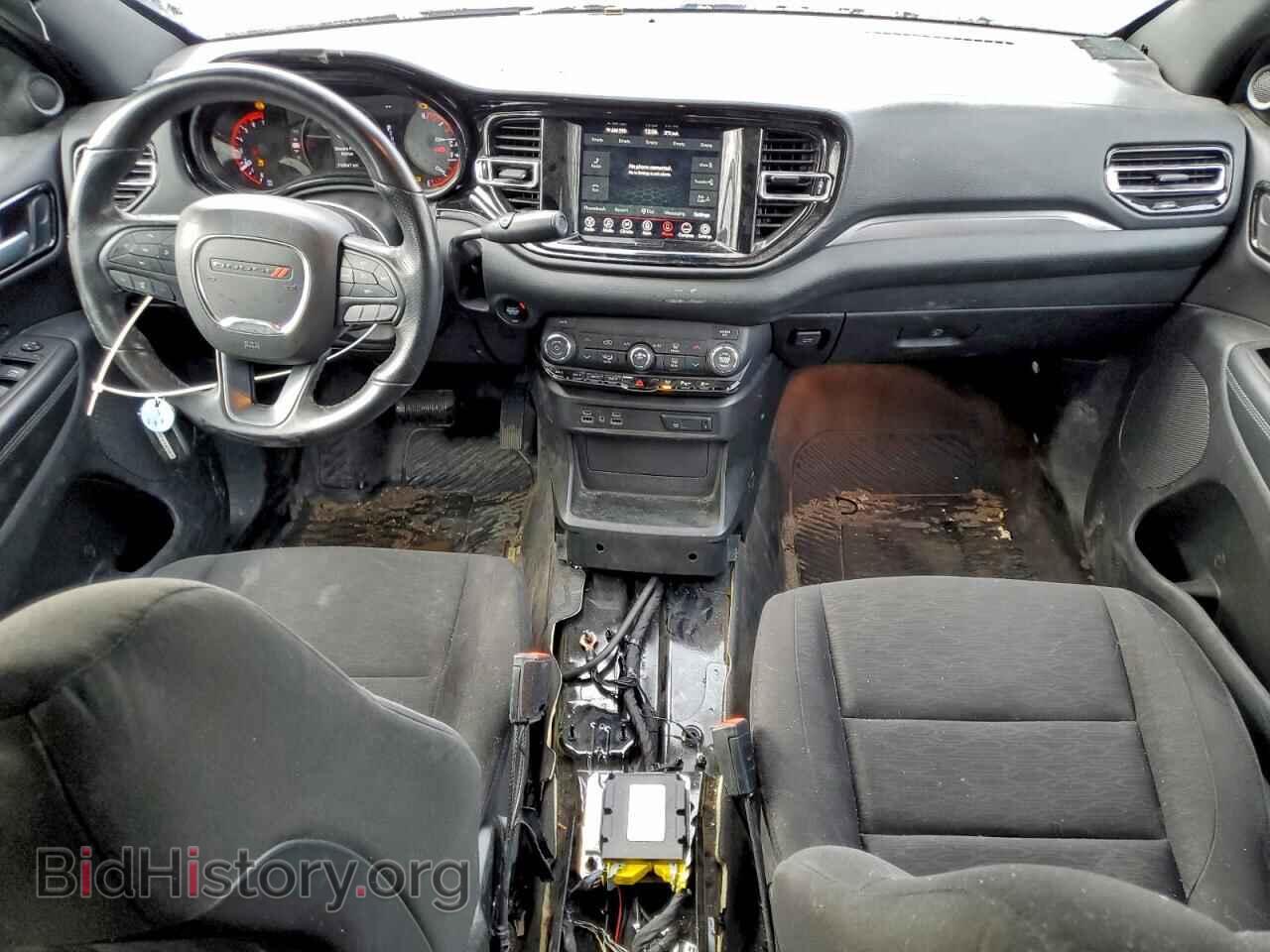 2023 DODGE DURANGO - VIN: 1C4SDJFT5PC589933 - Фото 8