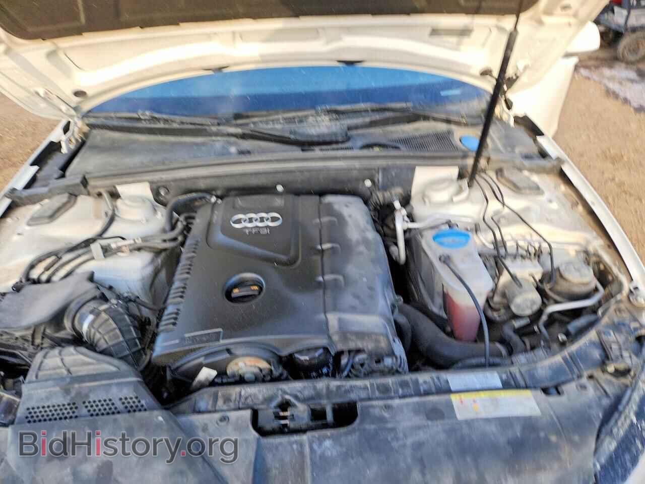 2011 AUDI A4 - VIN: WAUFFCFLXBN006256 - Фото 11