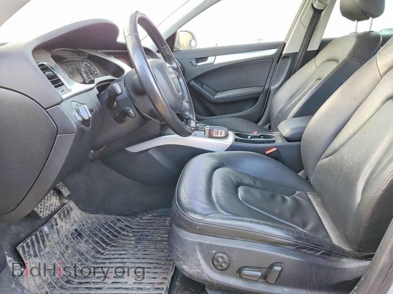 2011 AUDI A4 - VIN: WAUFFCFLXBN006256 - Фото 7