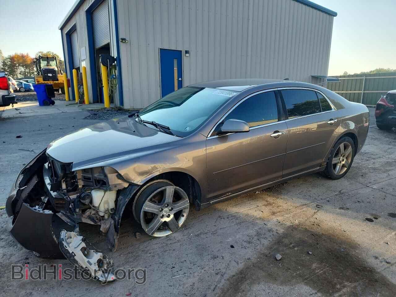 Фотография 1G1ZC5E06CF200170 - CHEVROLET MALIBU 2012