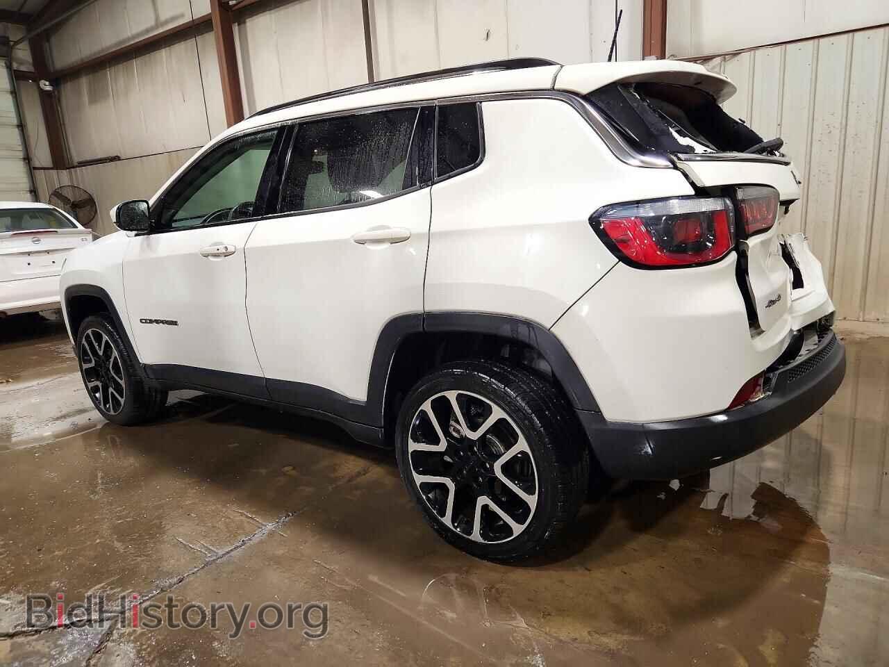 2017 JEEP COMPASS - VIN: 3C4NJDCB9HT631903 - Photo 2