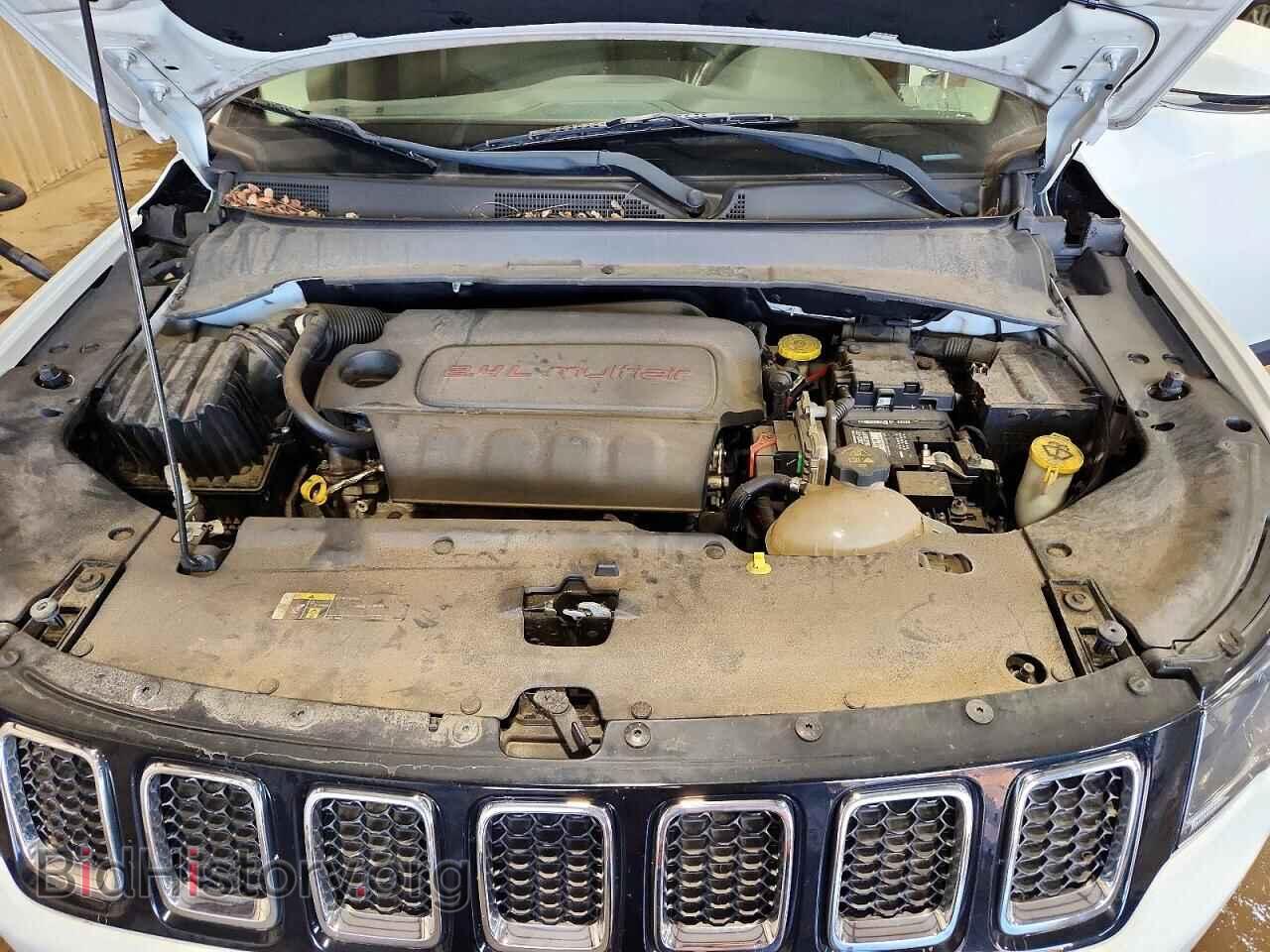 2017 JEEP COMPASS - VIN: 3C4NJDCB9HT631903 - Photo 11