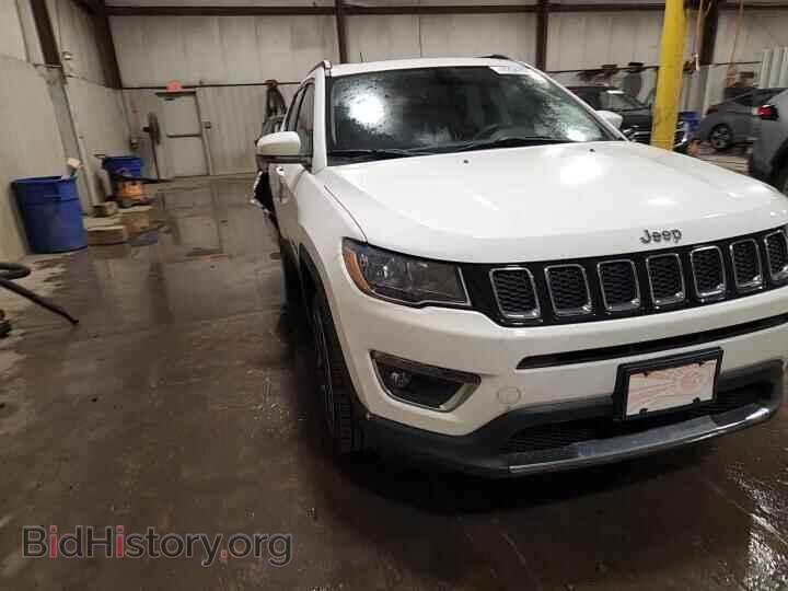 2017 JEEP COMPASS - VIN: 3C4NJDCB9HT631903 - Photo 14