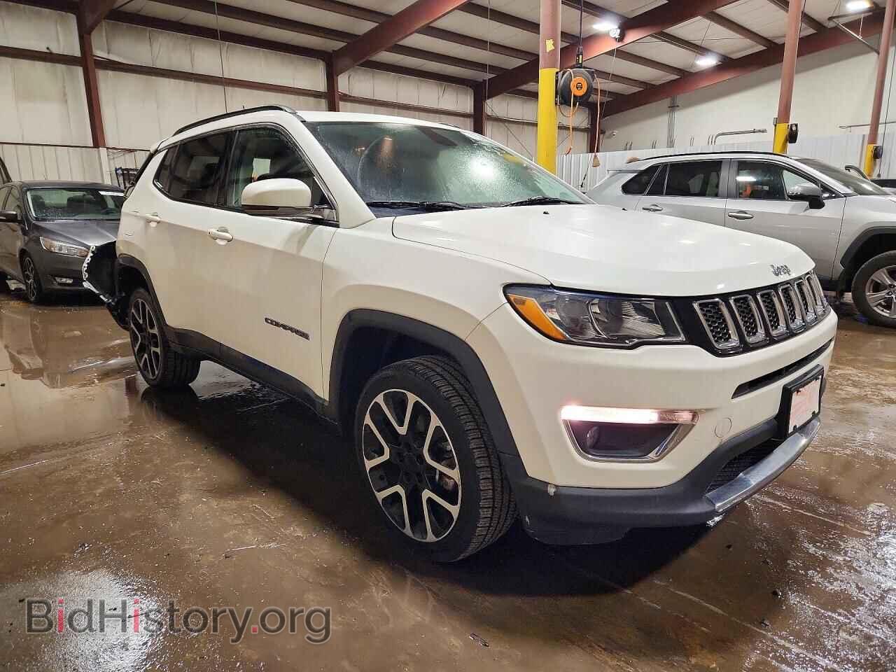 2017 JEEP COMPASS - VIN: 3C4NJDCB9HT631903 - Photo 4