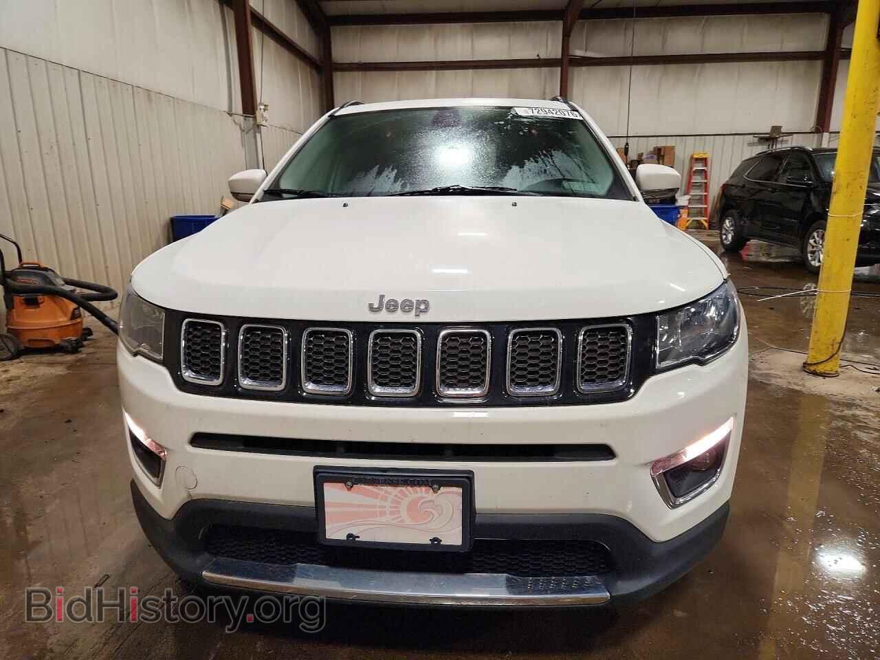 2017 JEEP COMPASS - VIN: 3C4NJDCB9HT631903 - Photo 5