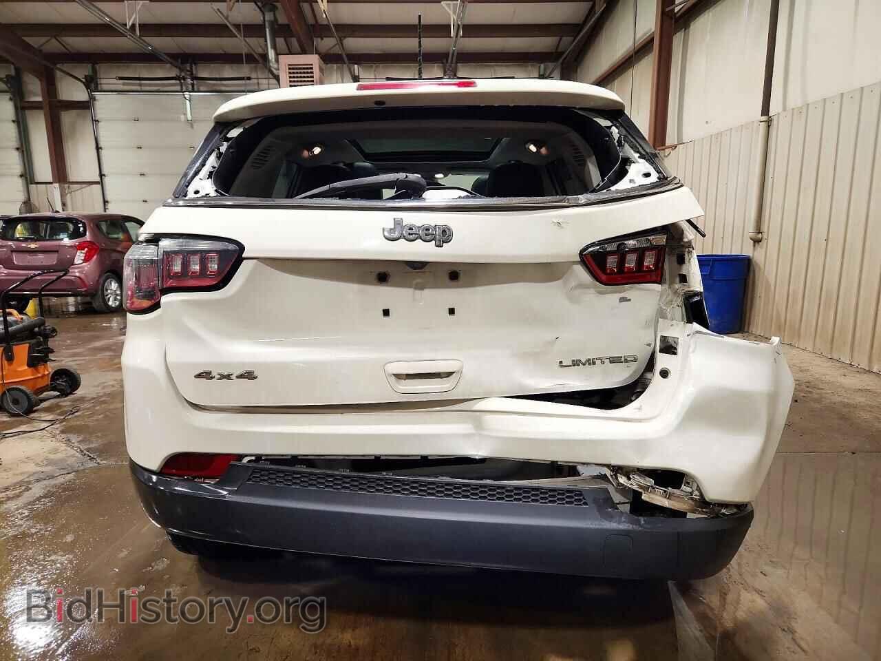 2017 JEEP COMPASS - VIN: 3C4NJDCB9HT631903 - Photo 6