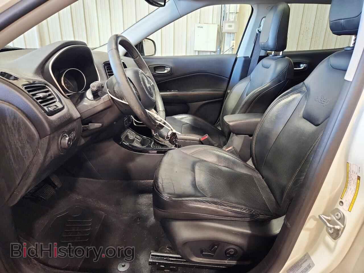 2017 JEEP COMPASS - VIN: 3C4NJDCB9HT631903 - Photo 7