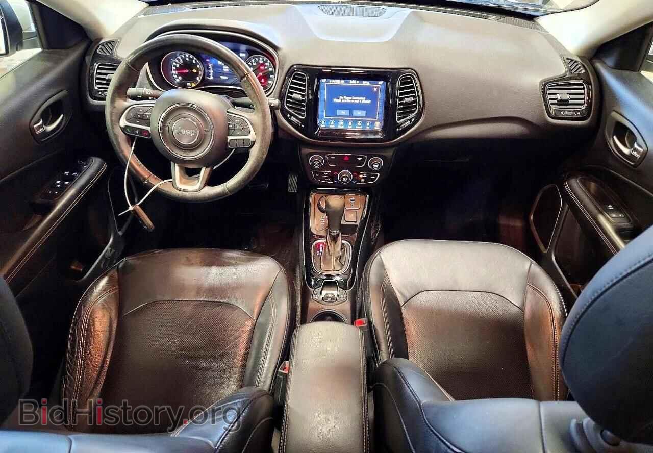 2017 JEEP COMPASS - VIN: 3C4NJDCB9HT631903 - Photo 8