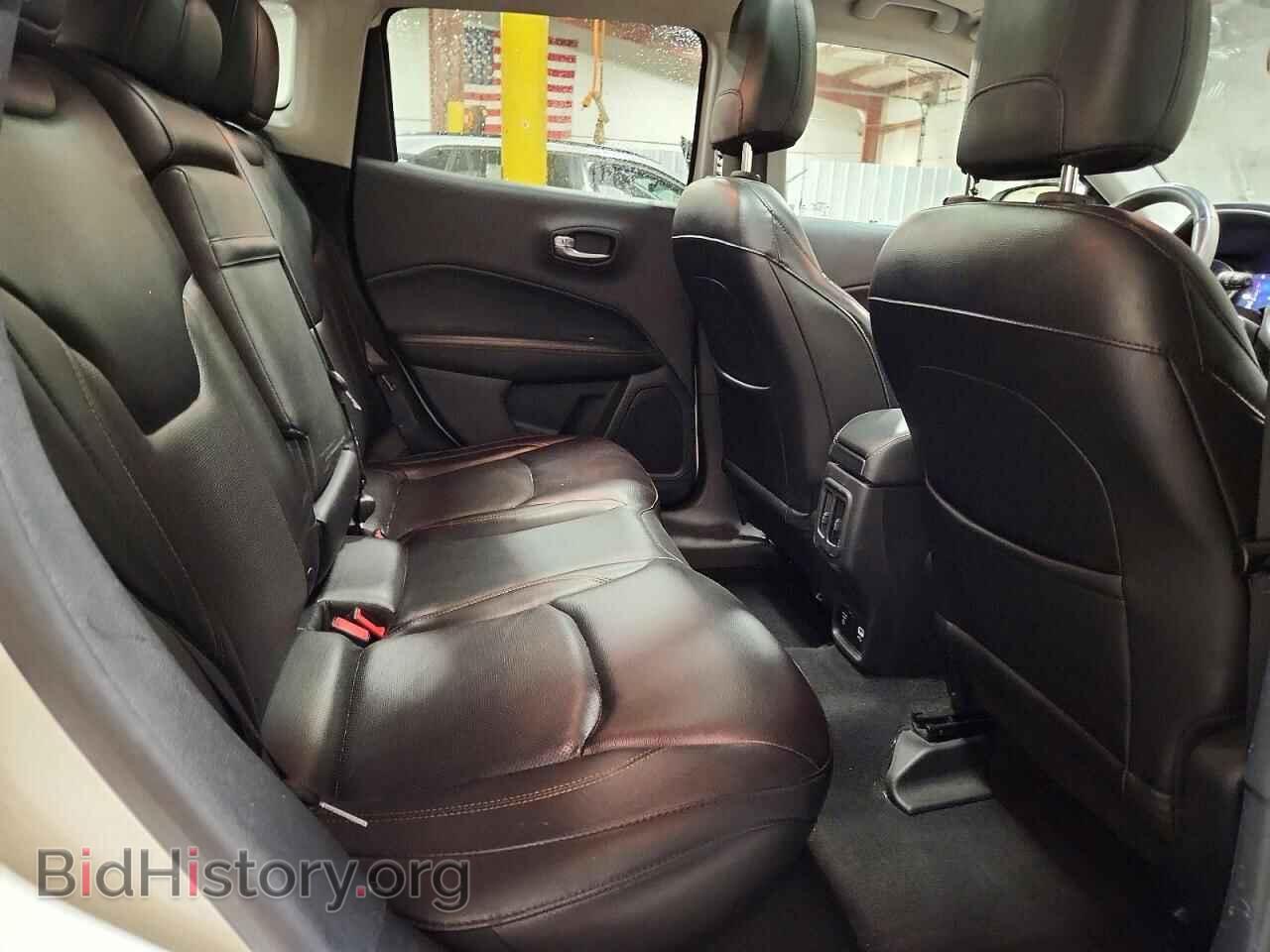2017 JEEP COMPASS - VIN: 3C4NJDCB9HT631903 - Photo 10