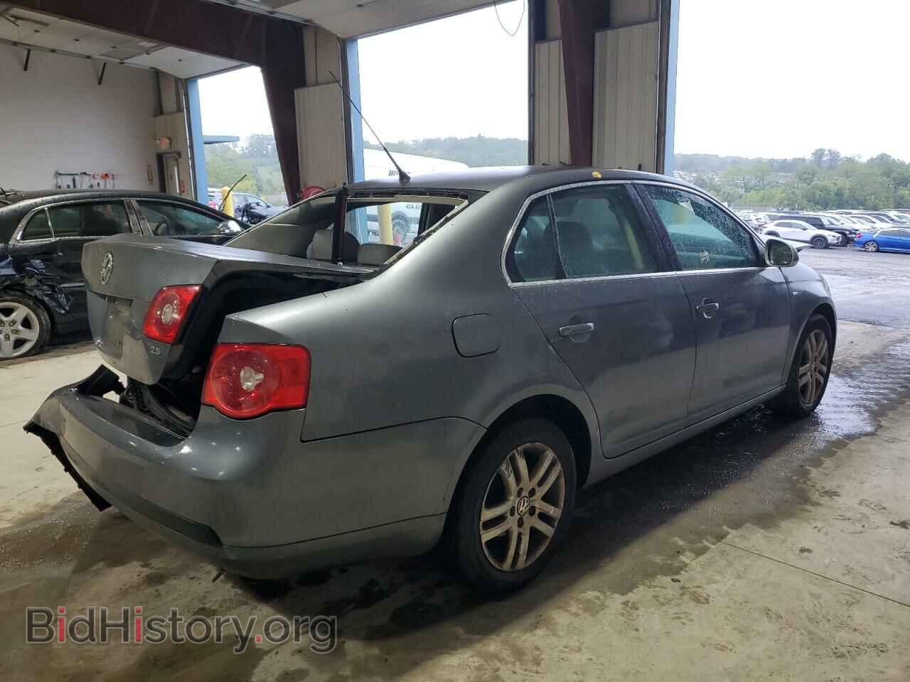 2007 VOLKSWAGEN JETTA - VIN: 3VWEF71K77M190834 - Фото 3