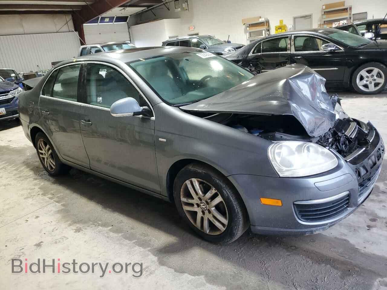 2007 VOLKSWAGEN JETTA - VIN: 3VWEF71K77M190834 - Фото 4