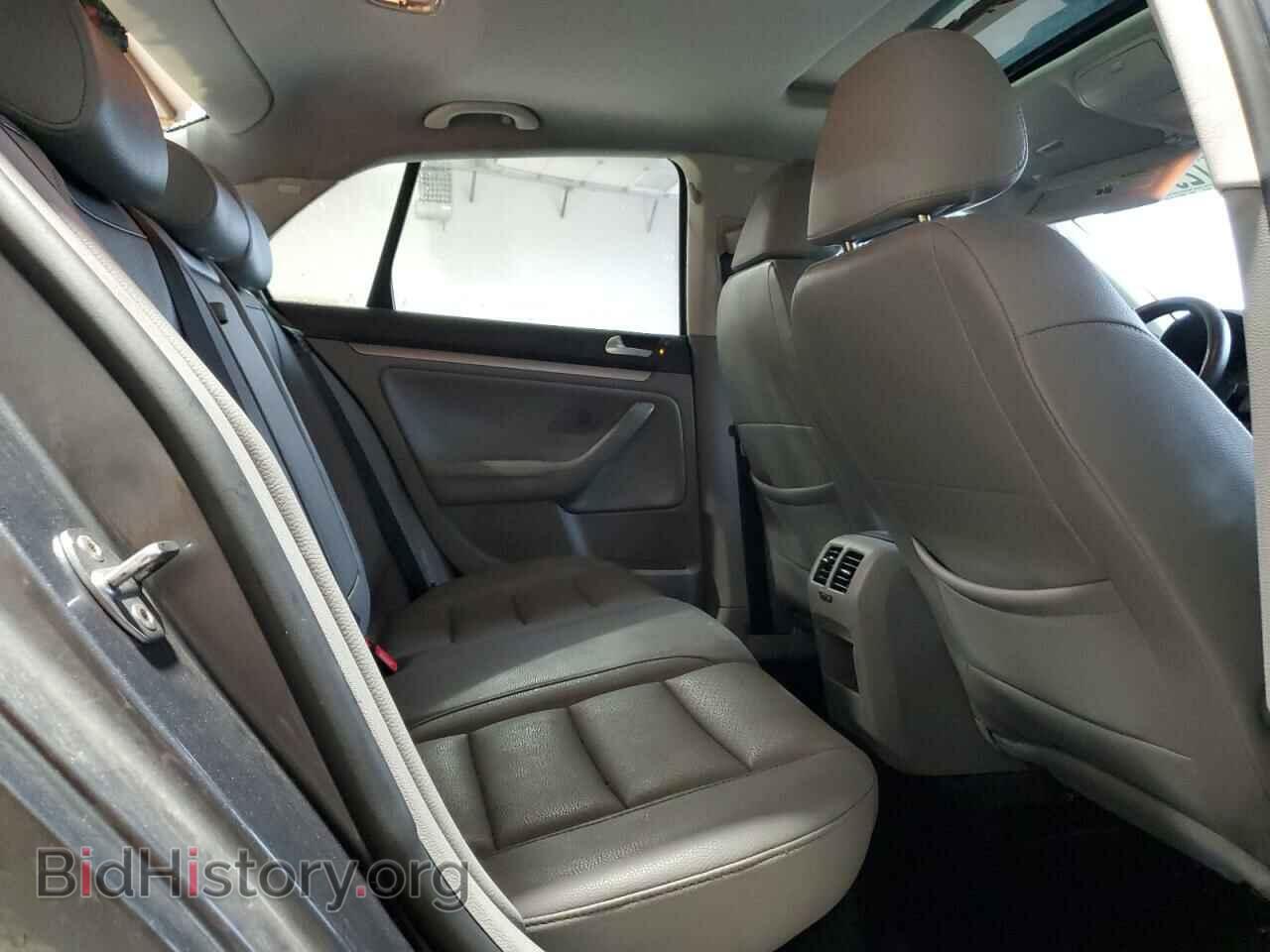 2007 VOLKSWAGEN JETTA - VIN: 3VWEF71K77M190834 - Фото 10