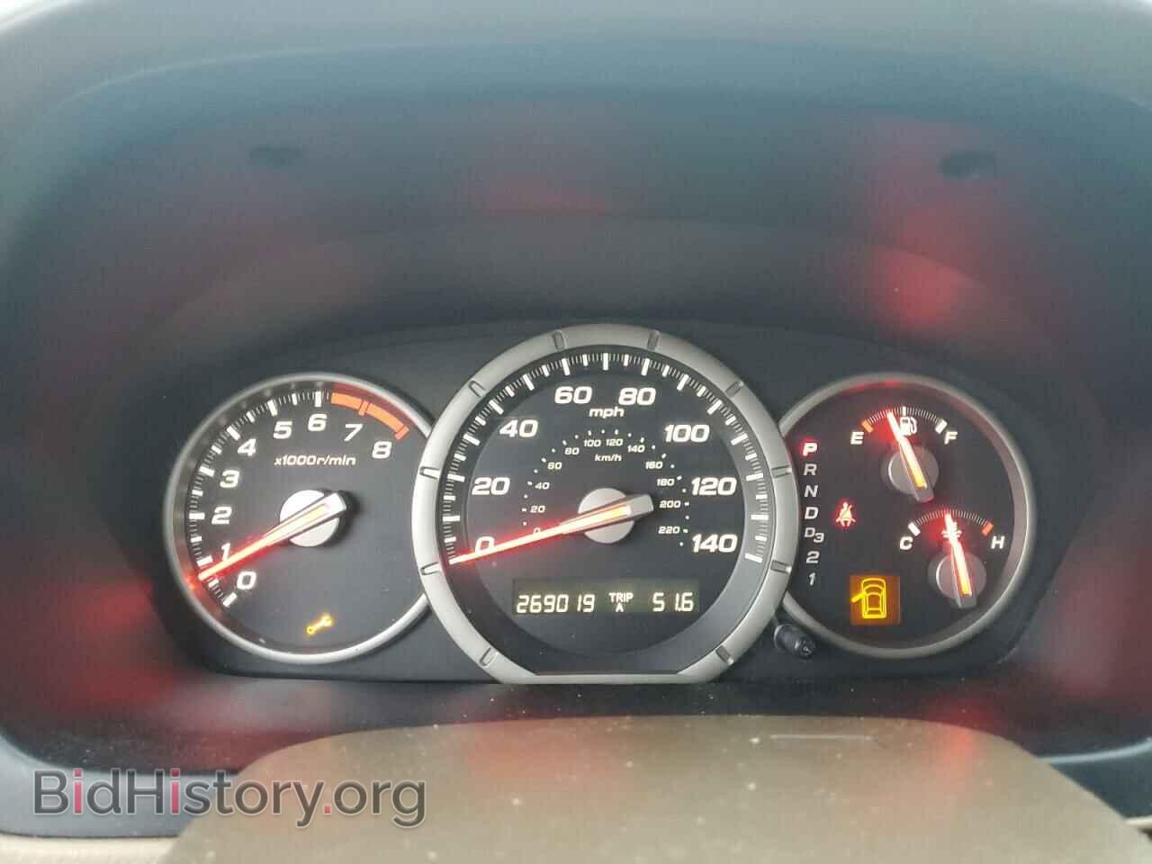 2007 HONDA PILOT - VIN: 5FNYF18767B009595 - Фото 9