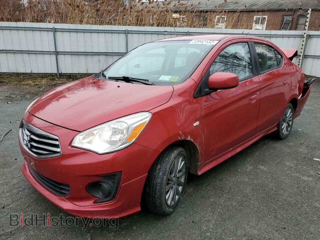 Photo ML32F3FJ7KHF16469 - MITSUBISHI MIRAGE 2019