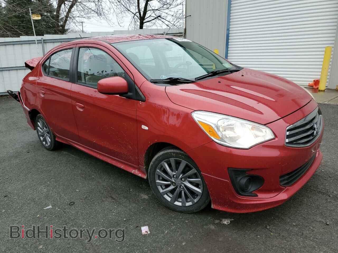 2019 MITSUBISHI MIRAGE - VIN: ML32F3FJ7KHF16469 - Фото 4