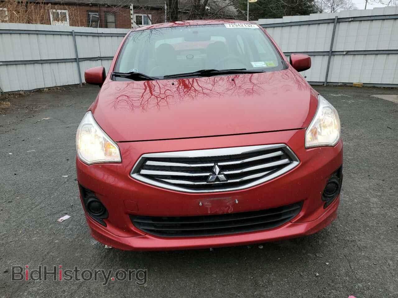 2019 MITSUBISHI MIRAGE - VIN: ML32F3FJ7KHF16469 - Фото 5
