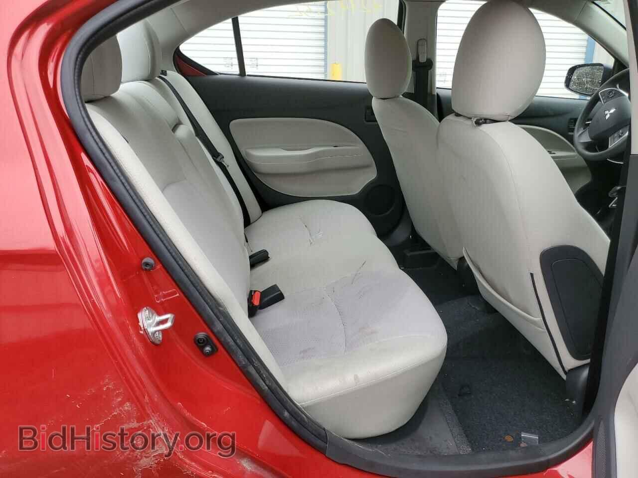 2019 MITSUBISHI MIRAGE - VIN: ML32F3FJ7KHF16469 - Фото 10