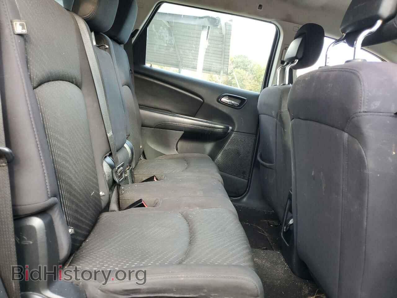 2013 DODGE JOURNEY - VIN: 3C4PDCAB5DT501818 - Фото 11