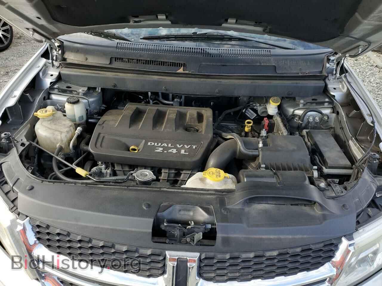 2013 DODGE JOURNEY - VIN: 3C4PDCAB5DT501818 - Фото 12