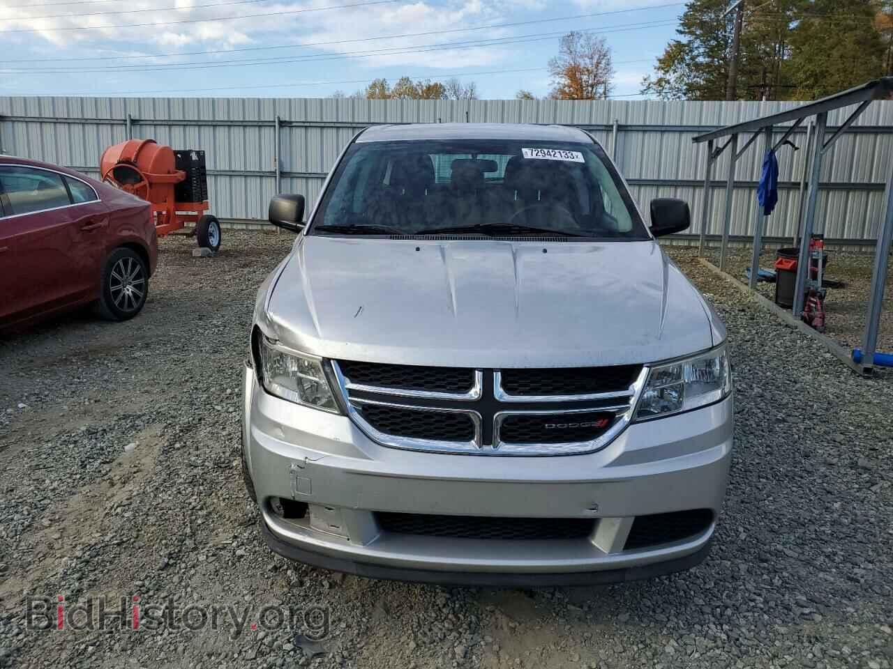 2013 DODGE JOURNEY - VIN: 3C4PDCAB5DT501818 - Фото 5