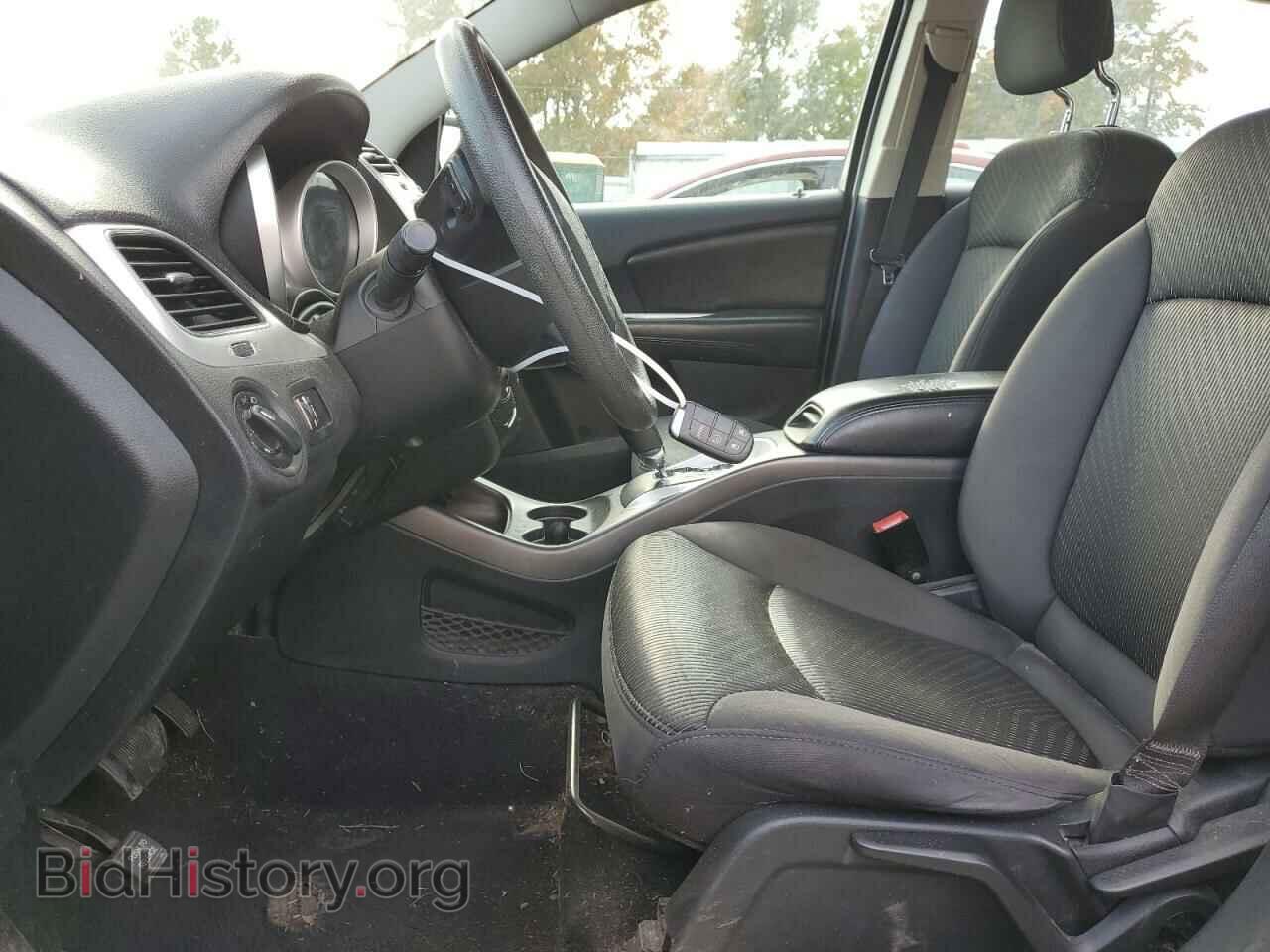2013 DODGE JOURNEY - VIN: 3C4PDCAB5DT501818 - Фото 7