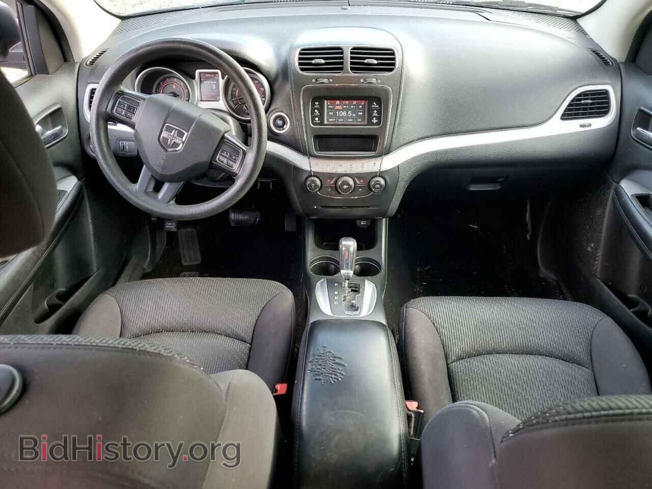 2013 DODGE JOURNEY - VIN: 3C4PDCAB5DT501818 - Фото 8