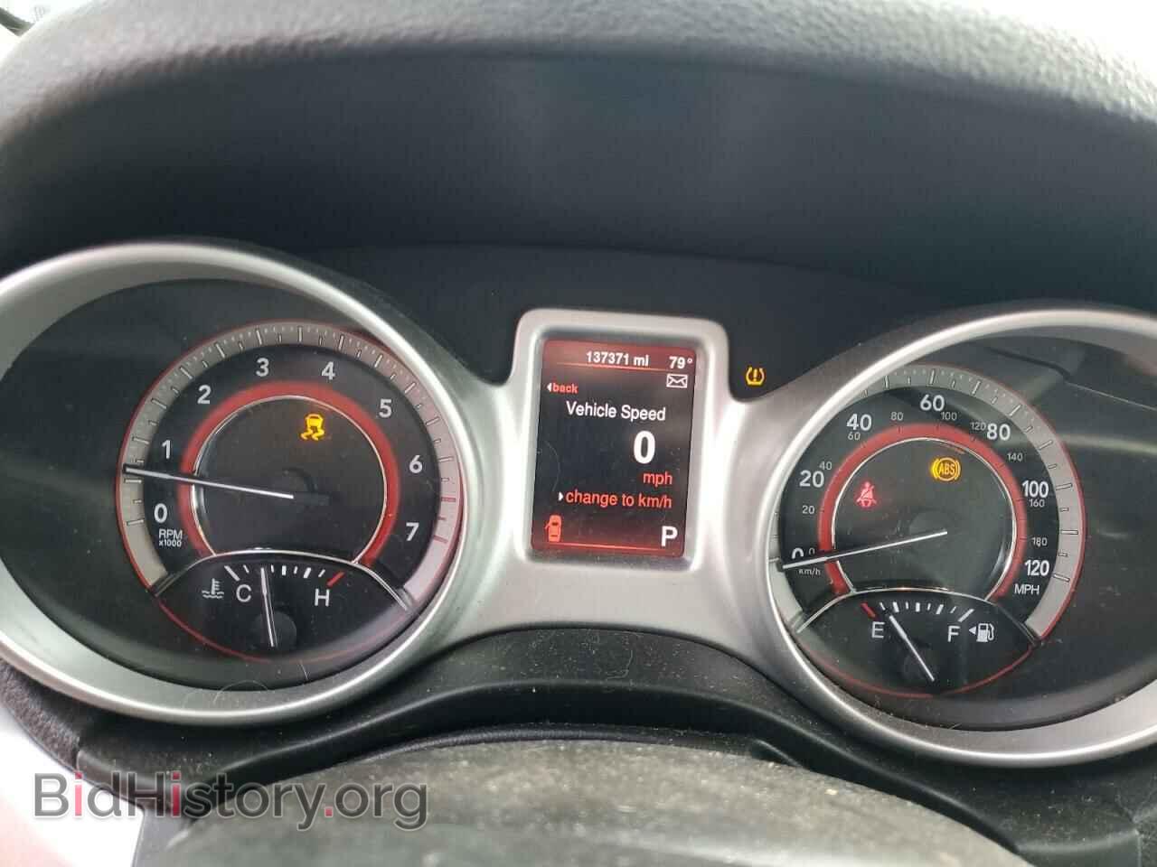 2013 DODGE JOURNEY - VIN: 3C4PDCAB5DT501818 - Фото 9