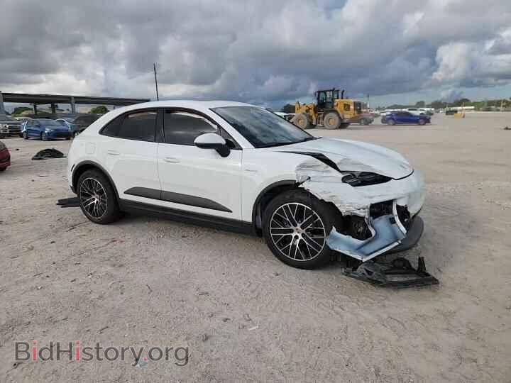 Photo WP1AD2XA3SL077560 - PORSCHE MACAN 2025