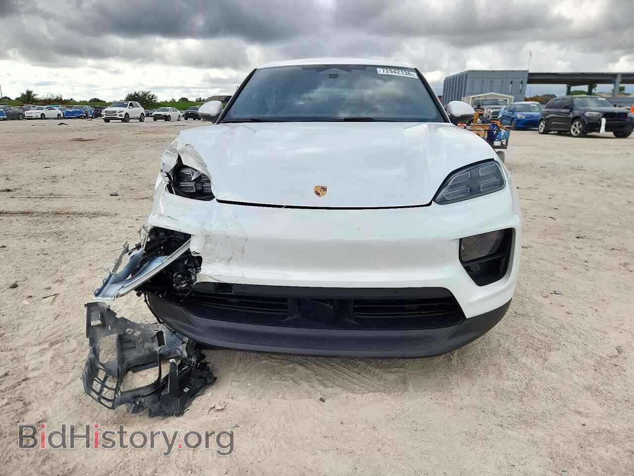 2025 PORSCHE MACAN - VIN: WP1AD2XA3SL077560 - Photo 6