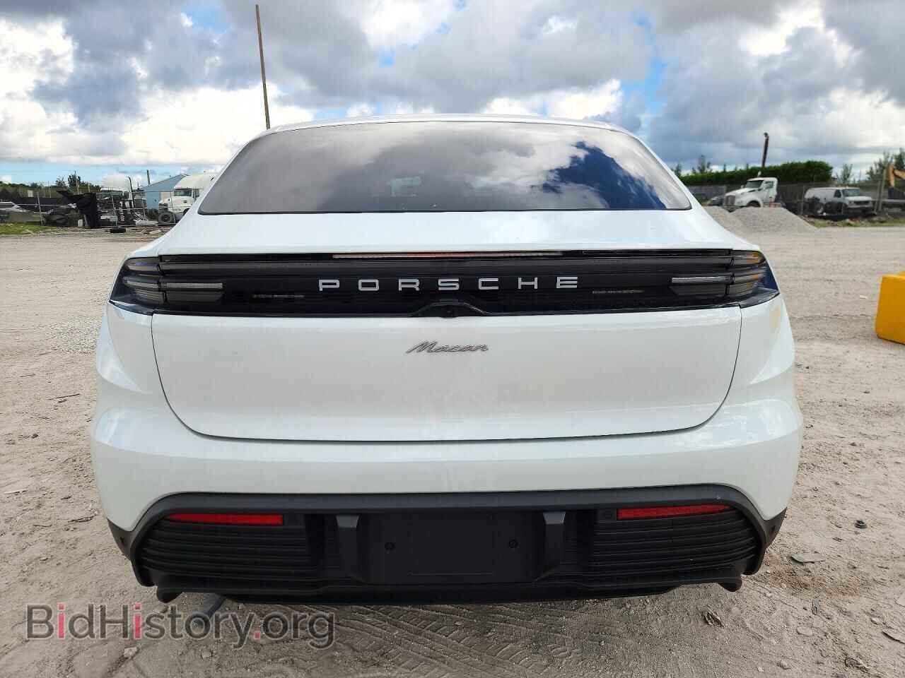 2025 PORSCHE MACAN - VIN: WP1AD2XA3SL077560 - Photo 7