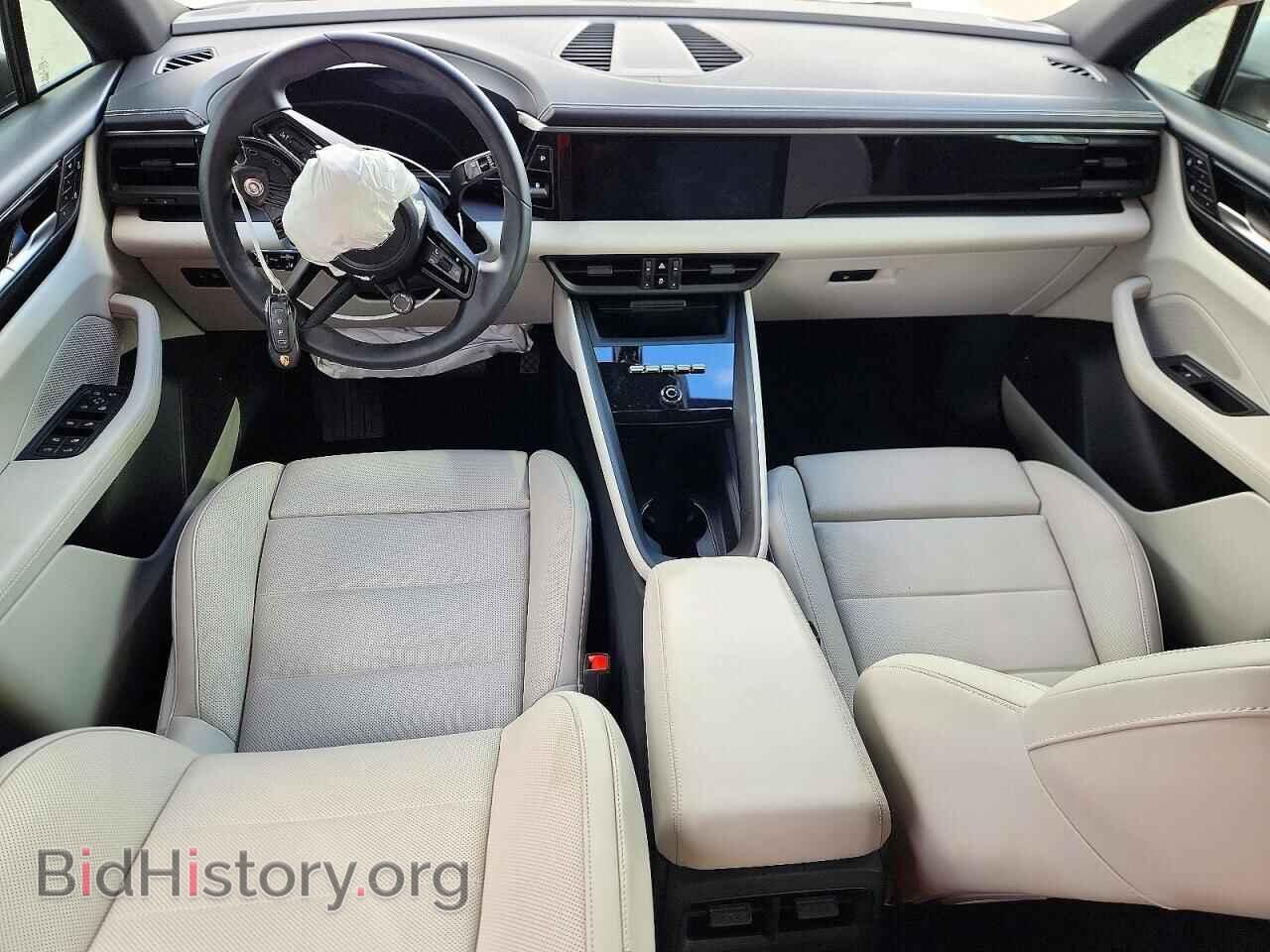 2025 PORSCHE MACAN - VIN: WP1AD2XA3SL077560 - Photo 9
