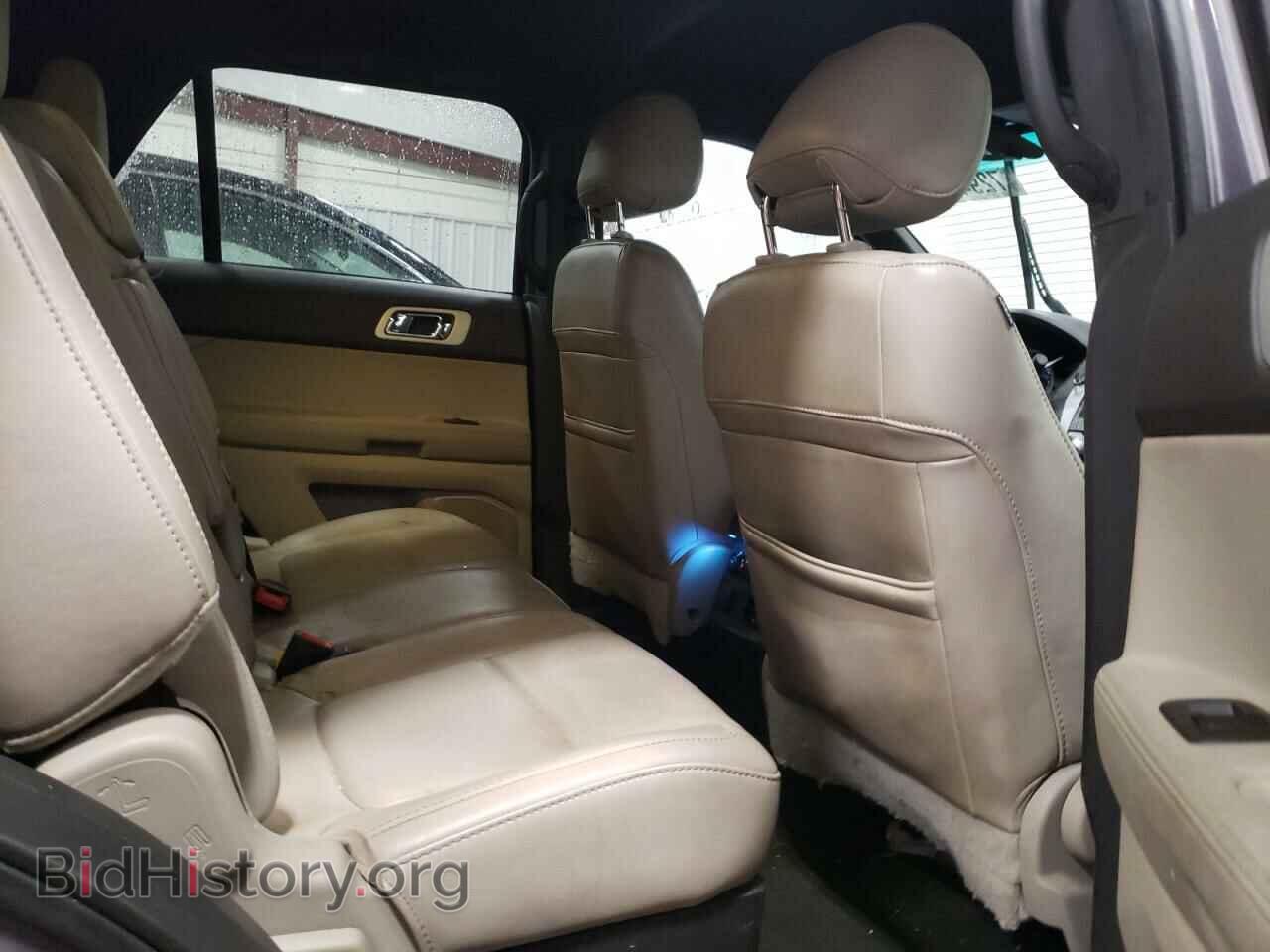 2013 FORD EXPLORER - VIN: 1FM5K8F86DGC02104 - Фото 11