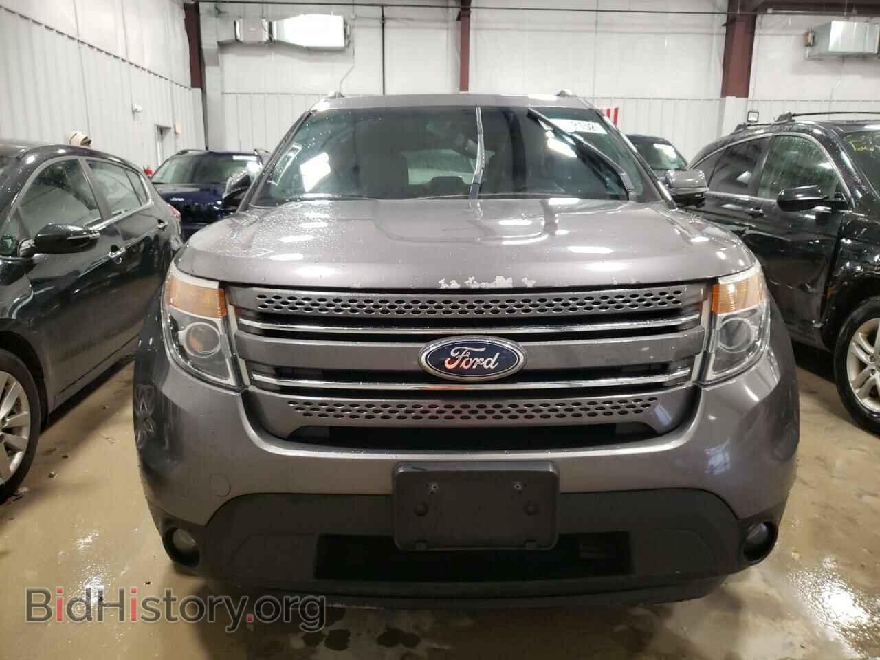2013 FORD EXPLORER - VIN: 1FM5K8F86DGC02104 - Фото 5