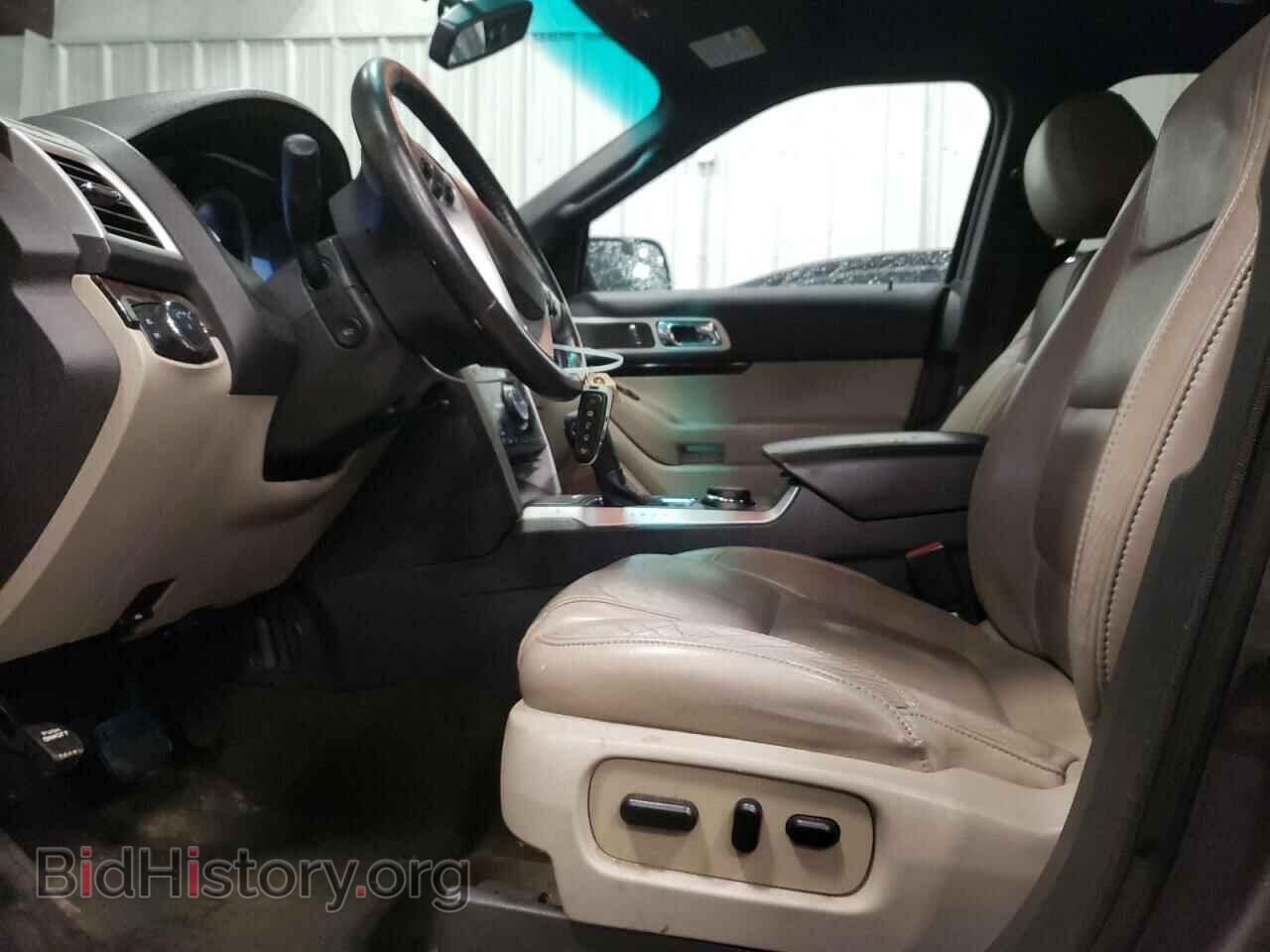2013 FORD EXPLORER - VIN: 1FM5K8F86DGC02104 - Фото 7