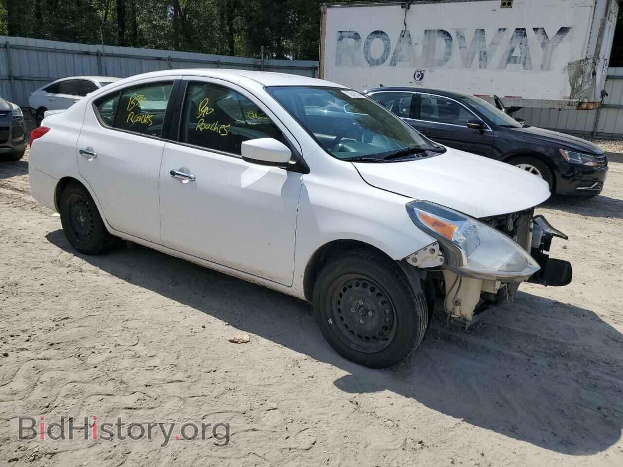 2017 NISSAN VERSA - VIN: 3N1CN7AP2HL858249 - Фото 4