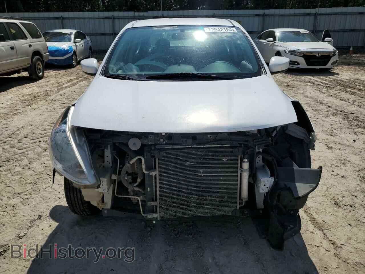 2017 NISSAN VERSA - VIN: 3N1CN7AP2HL858249 - Фото 5