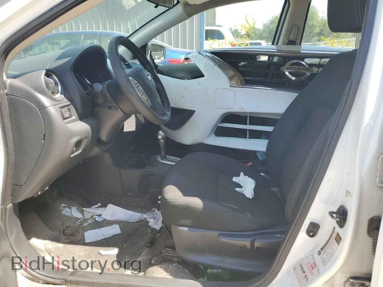 2017 NISSAN VERSA - VIN: 3N1CN7AP2HL858249 - Фото 7