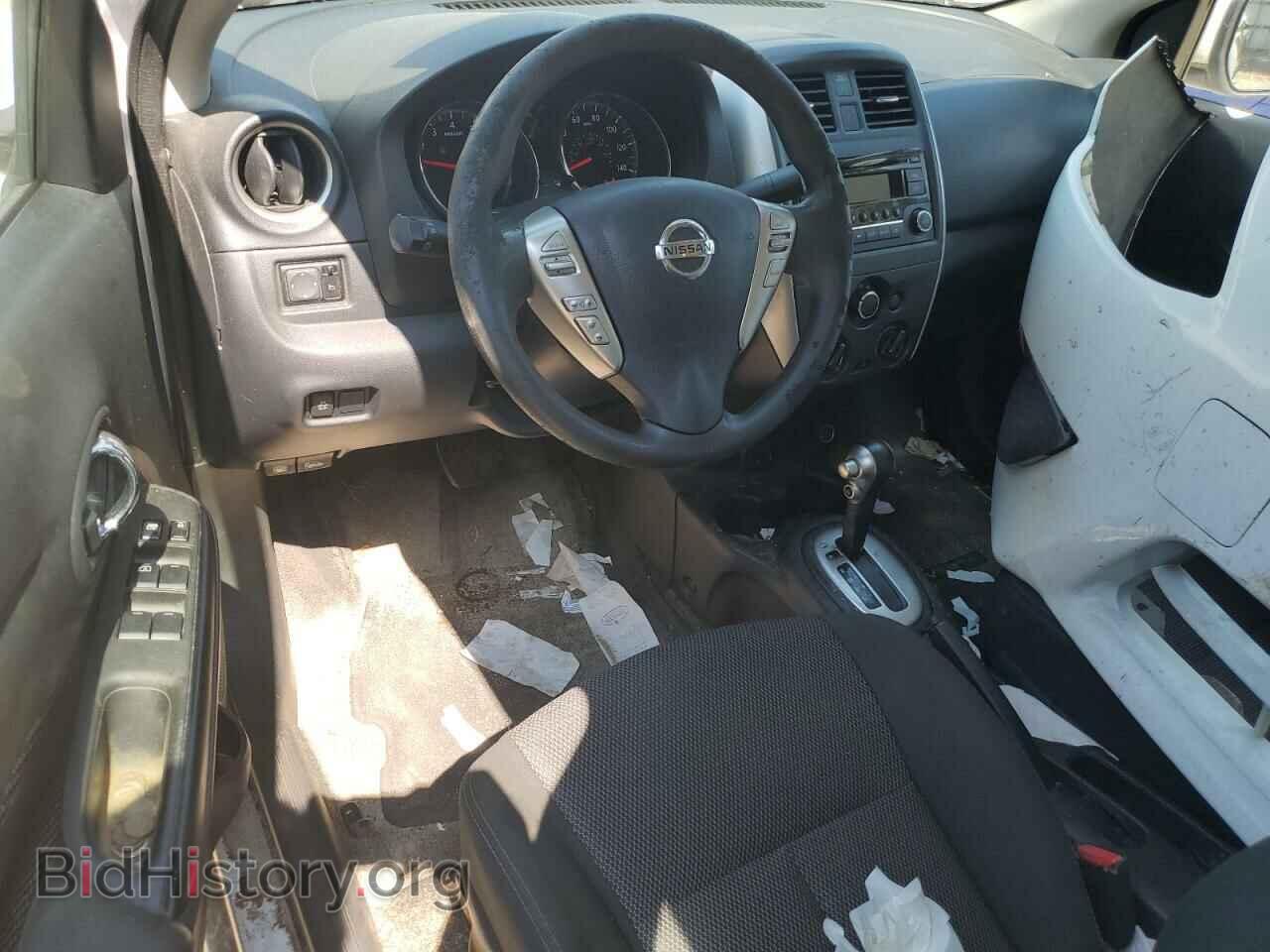 2017 NISSAN VERSA - VIN: 3N1CN7AP2HL858249 - Фото 8