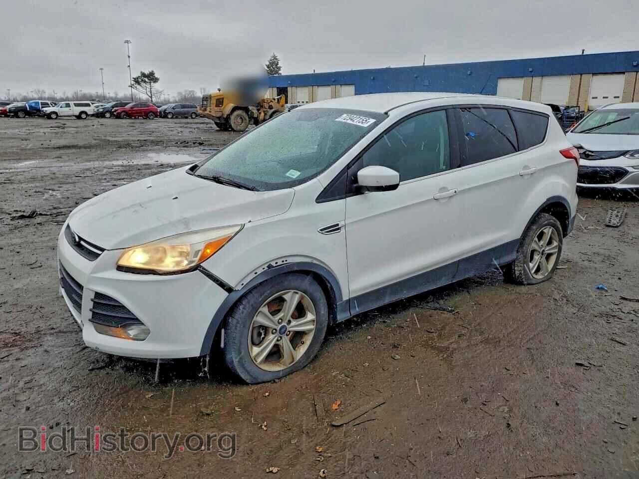 Photo 1FMCU9GXXFUC37486 - FORD ESCAPE 2015