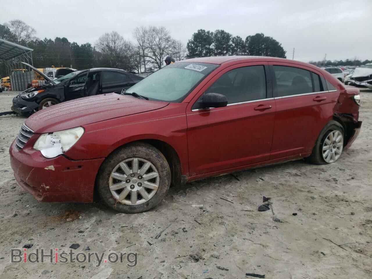 Photo 1C3LC46K17N587783 - CHRYSLER SEBRING 2007